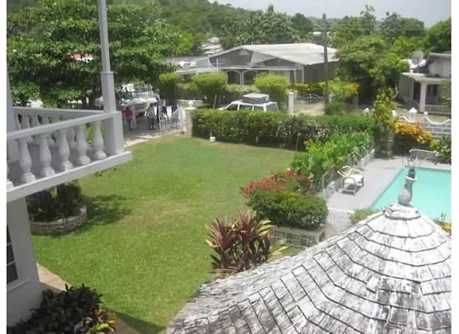 Villa Nakia & Nadia Wing Ocho Rios