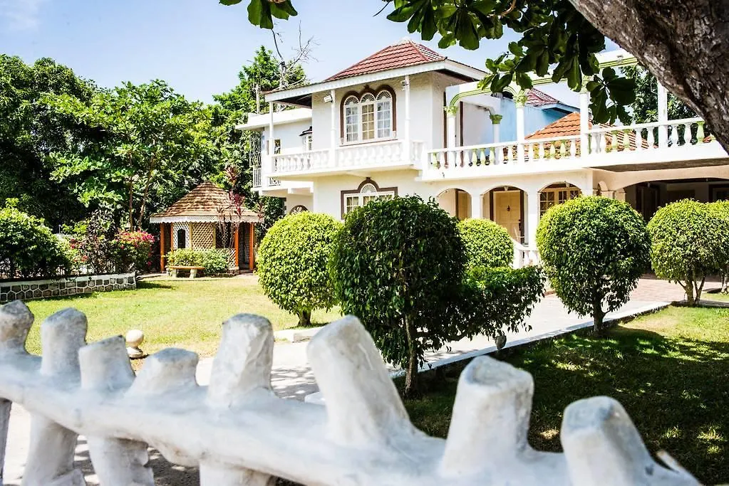 Villa Nakia & Nadia Wing Ocho Rios