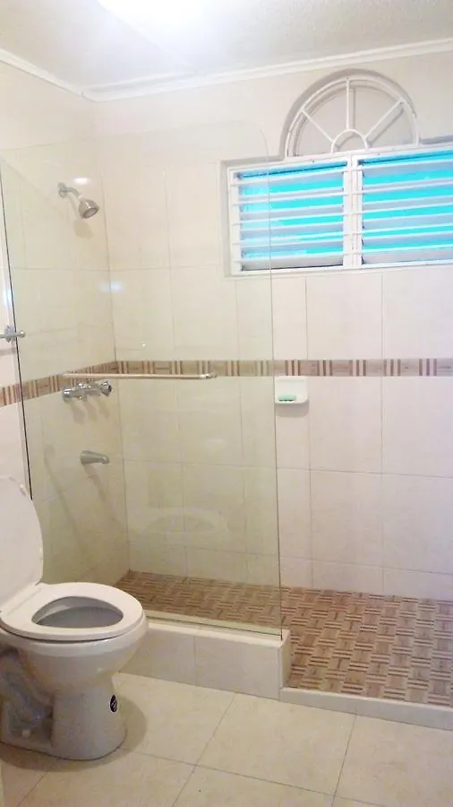 Villa Nakia & Nadia Wing Ocho Rios Guest house