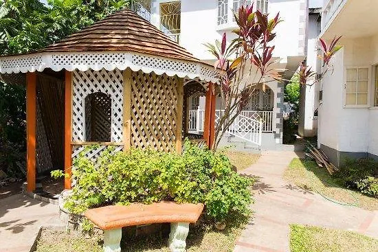 Gasthuis Villa Nakia & Nadia Wing Ocho Rios Jamaica